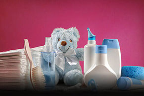 atozbangladeshcourier Send Baby Items