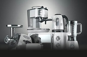 Kitchen Appliances Shipping to Bangladesh